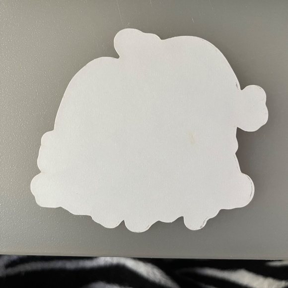 SCREAM Horror Movie Sticker — I Only Eat Popcorn at the Movies - Picture 3 of 3